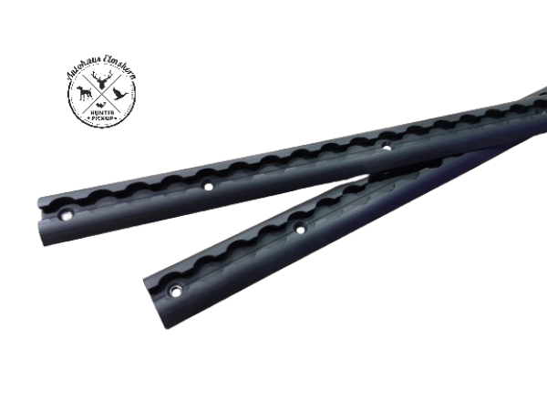 Verzurrschiene Airline black
